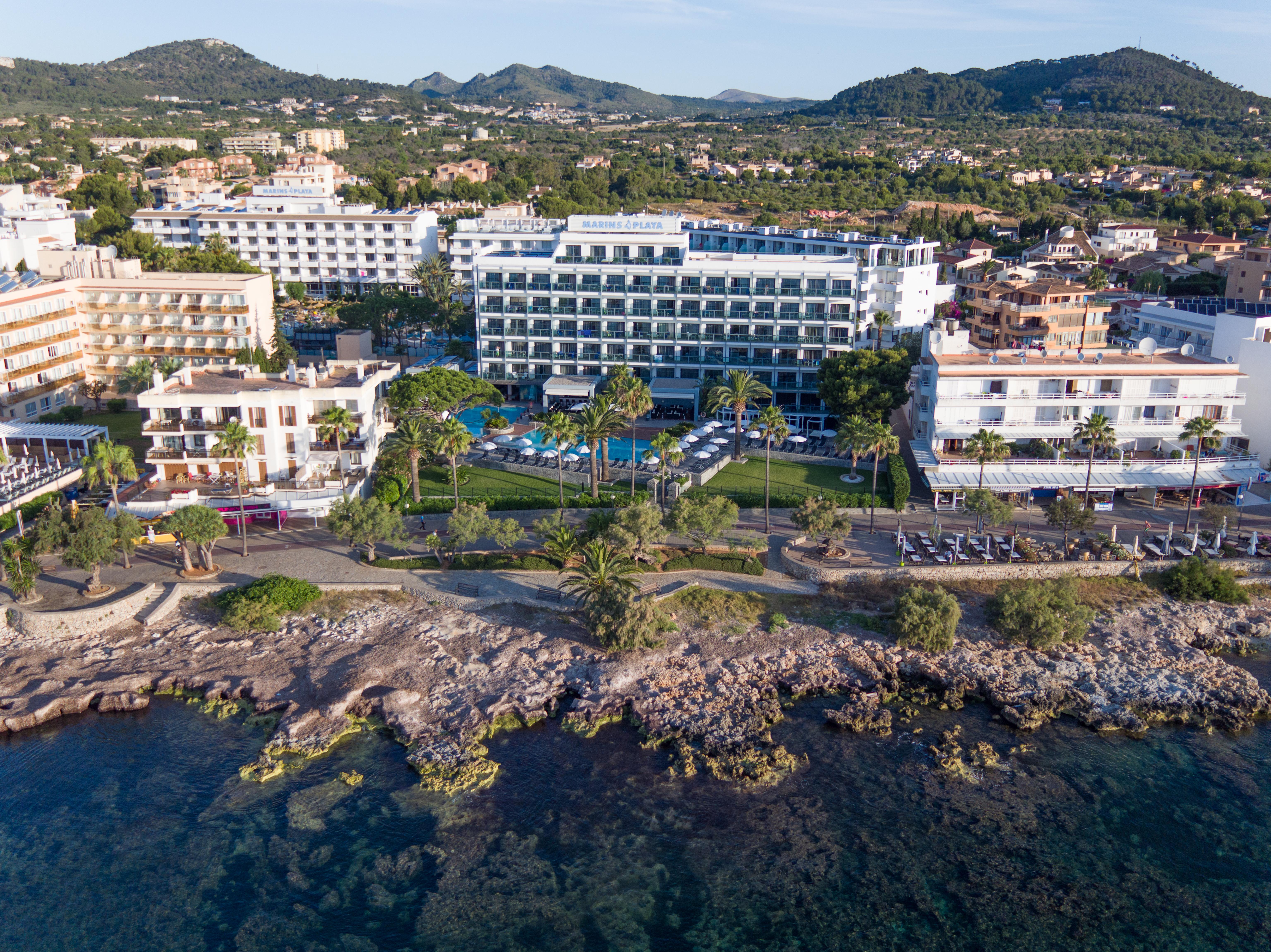 Marins Suites - Adults Only Hotel Cala Millor  Ngoại thất bức ảnh